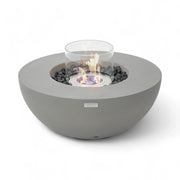 ROCA bioethanol ildbord - Space Grey