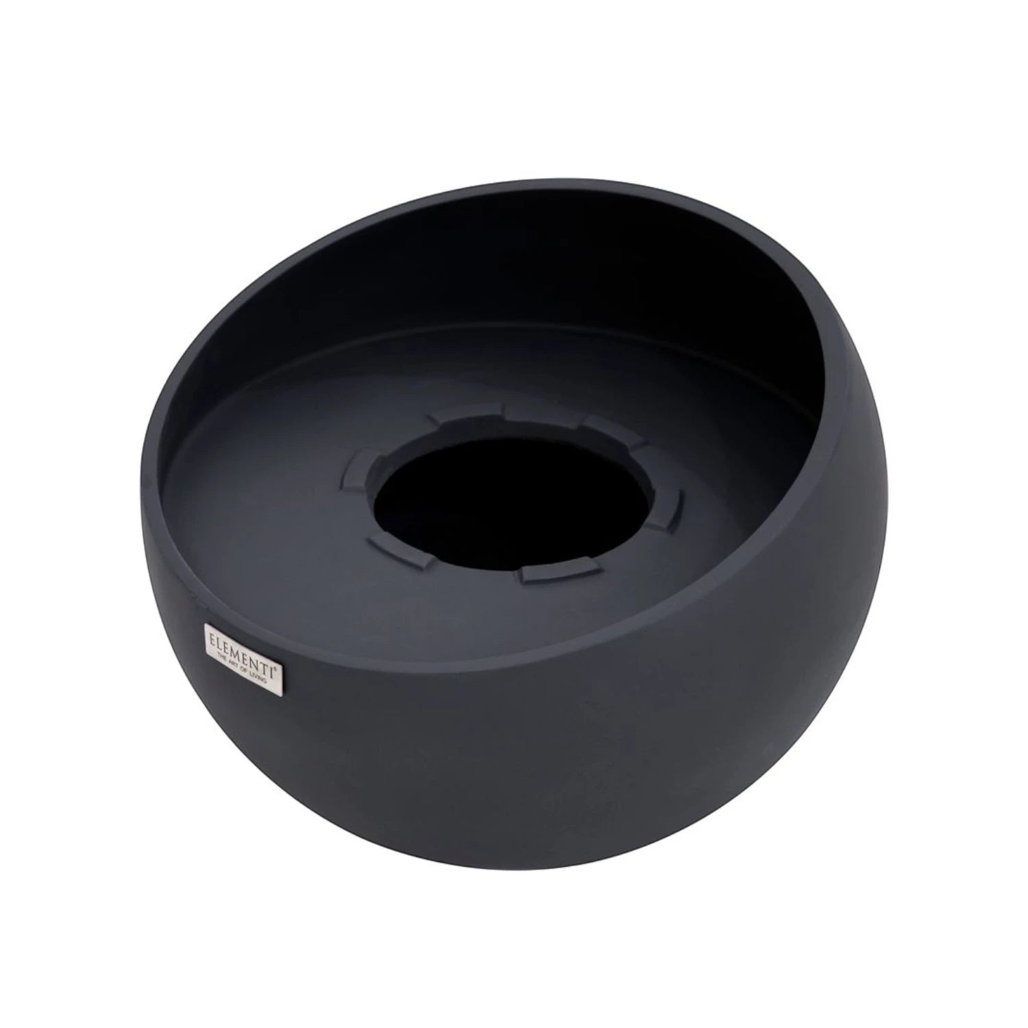 FIRENZE Biopejs Bowl S - Slate Black