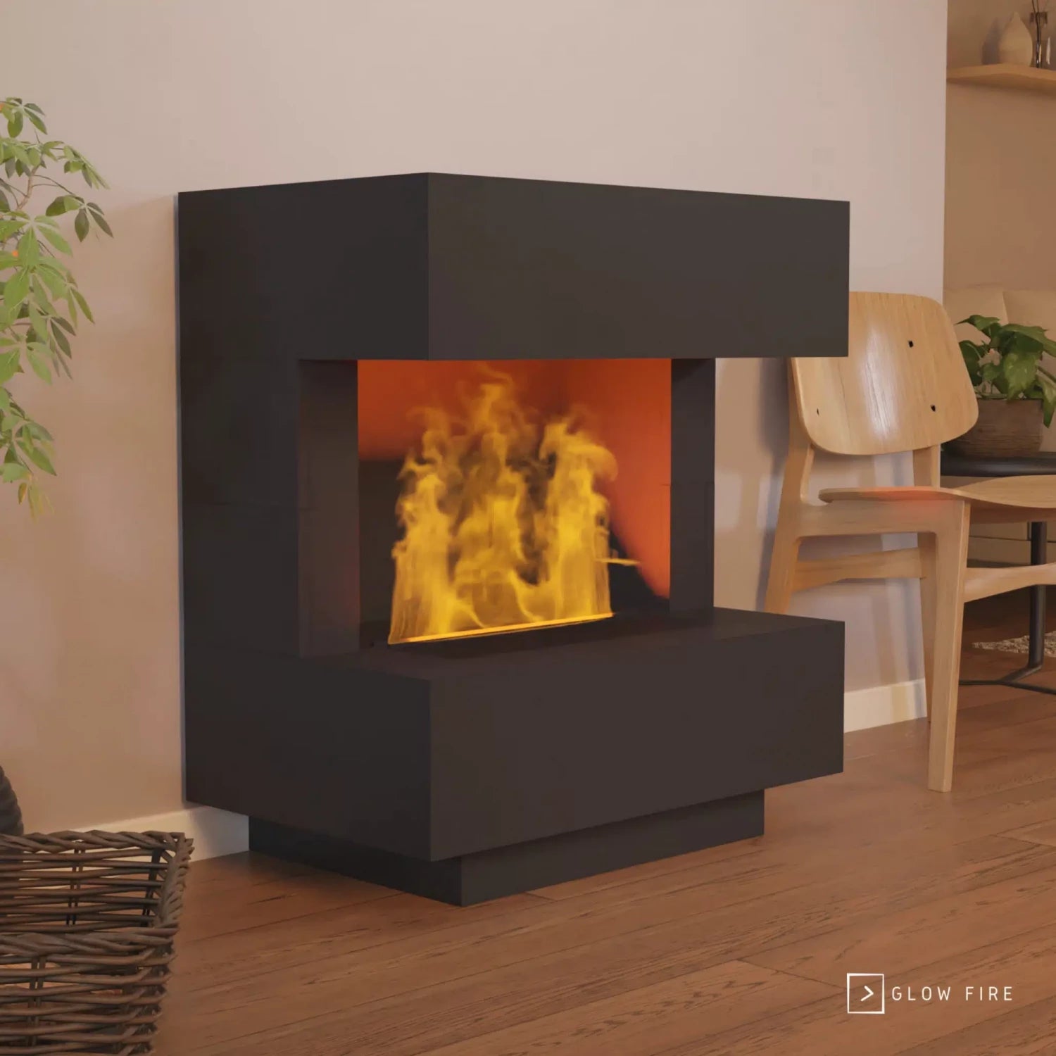 Kleist - OMC 600 Vanddamps pejs - Sort