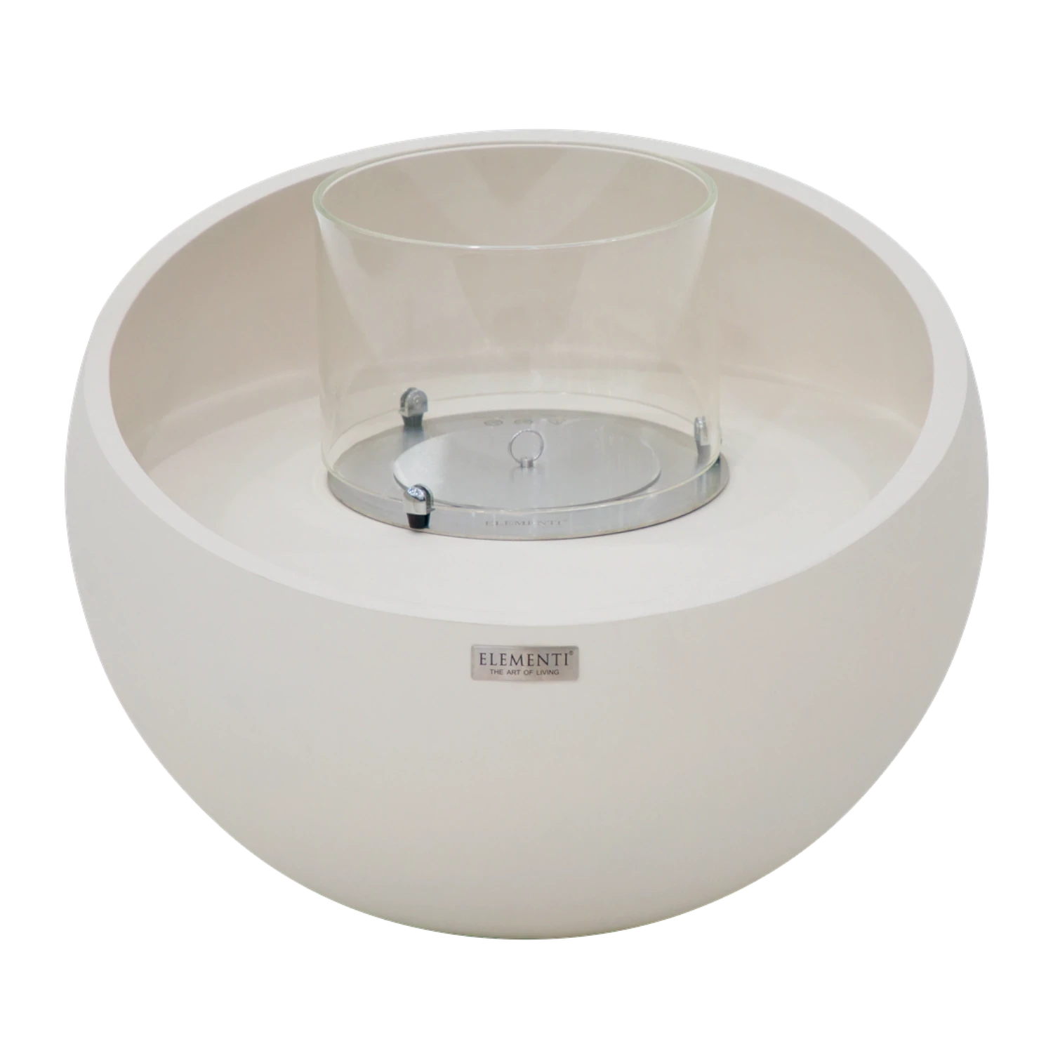 FIRENZE Biopejs Bowl - Cream White