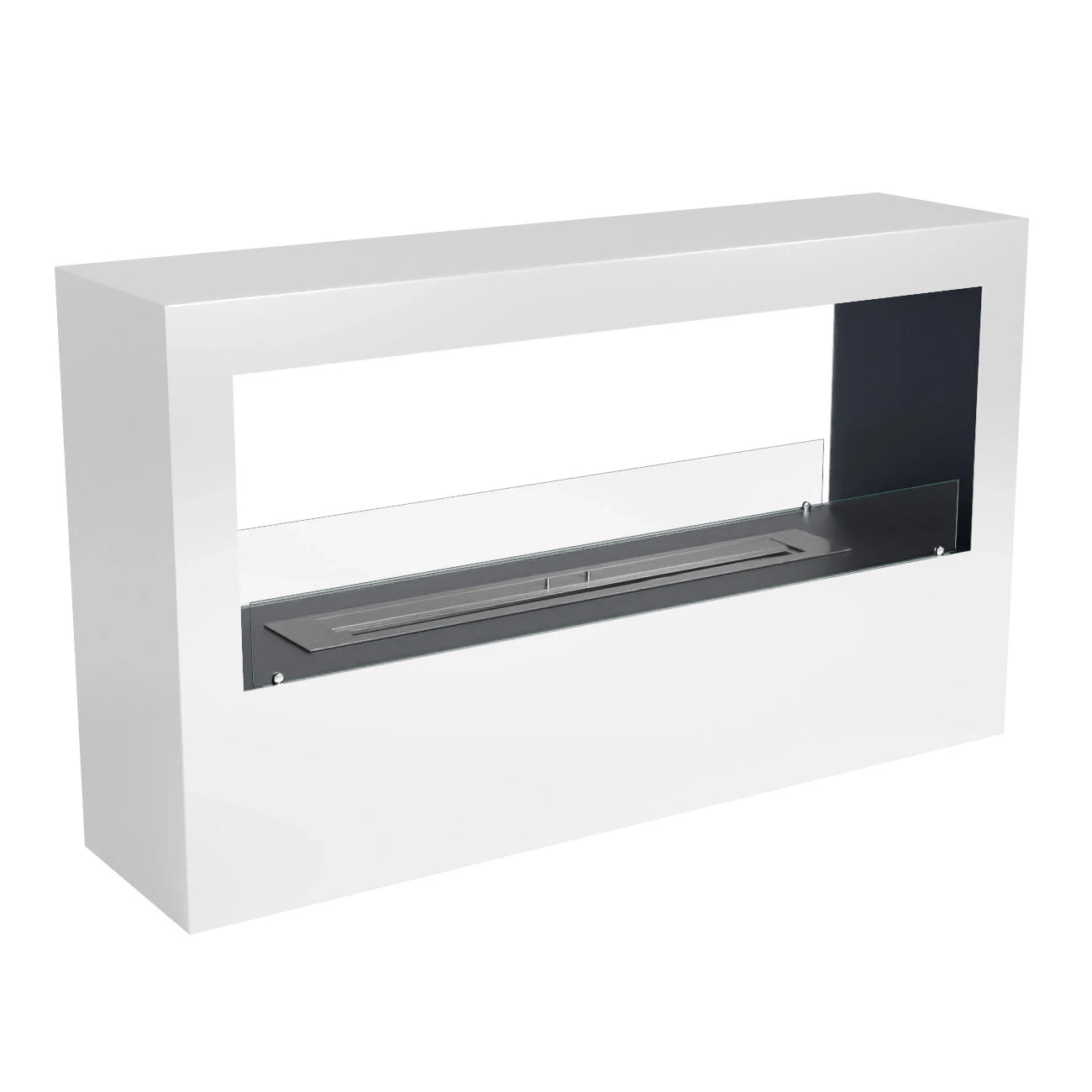 Lansing XL - Hvid to-sidet biopejs