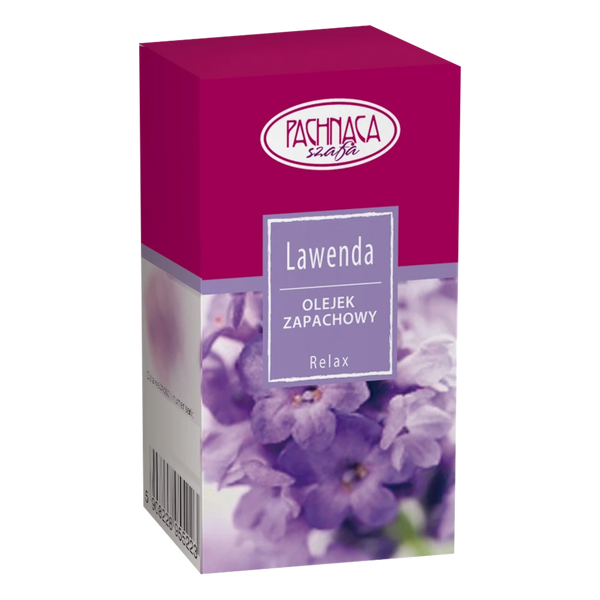 Fragrance for Bio Fireplaces - Lavender 10 ml.