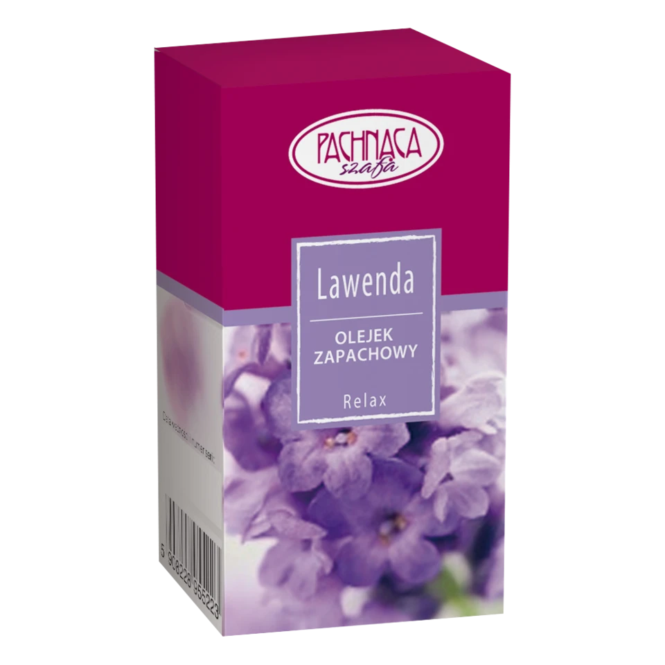 Duft til biopejse - lavendel 10 ml.