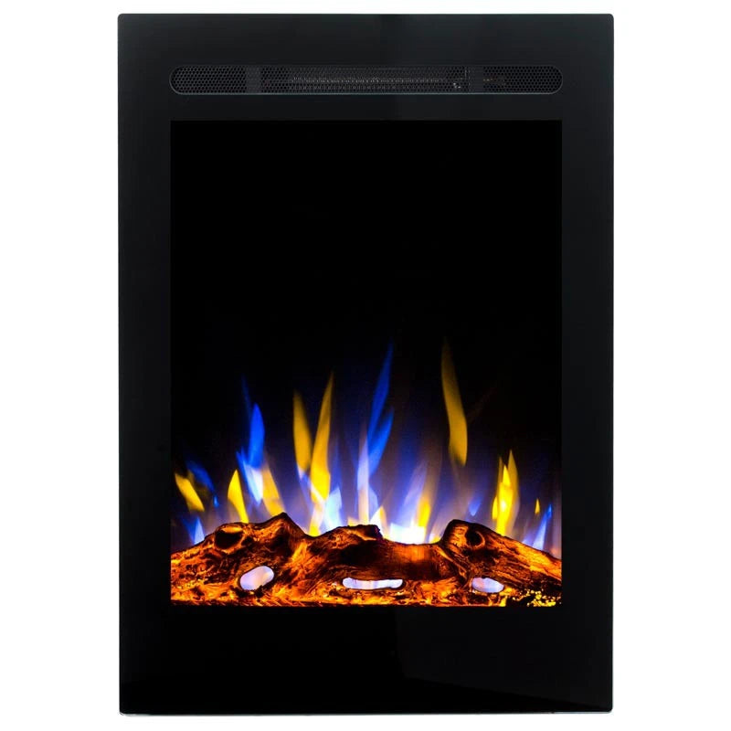 LED Pro indbygningspejs til el - 47 cm