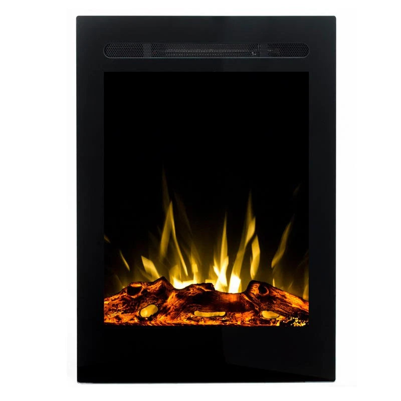 LED Pro indbygningspejs til el - 47 cm