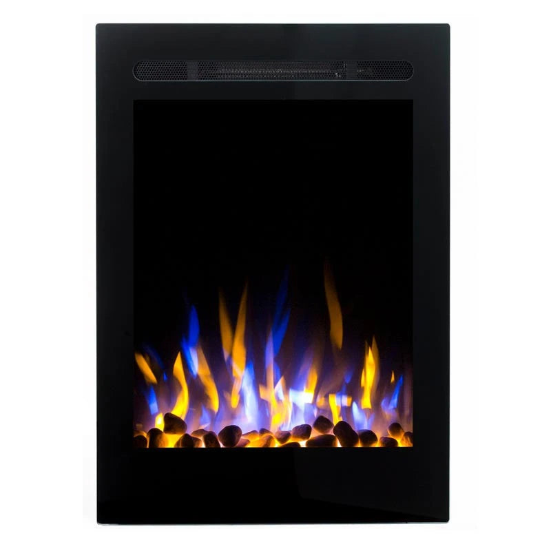 LED Pro indbygningspejs til el - 47 cm