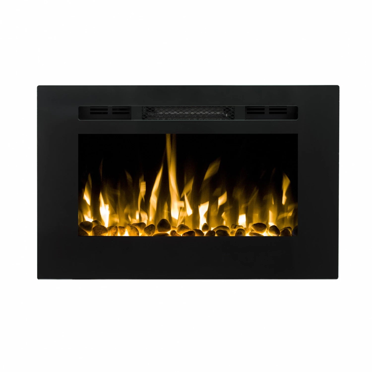 LED Pro indbygningspejs til el - 66 cm