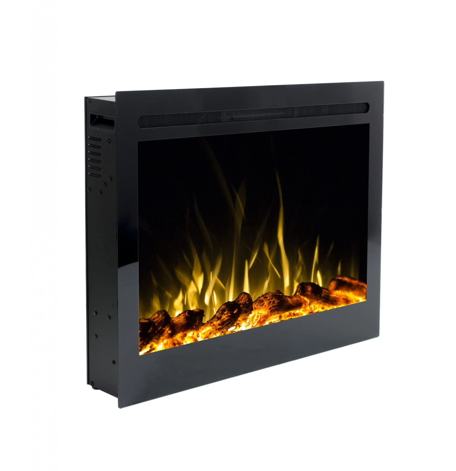LED Pro indbygningspejs til el - 77 cm