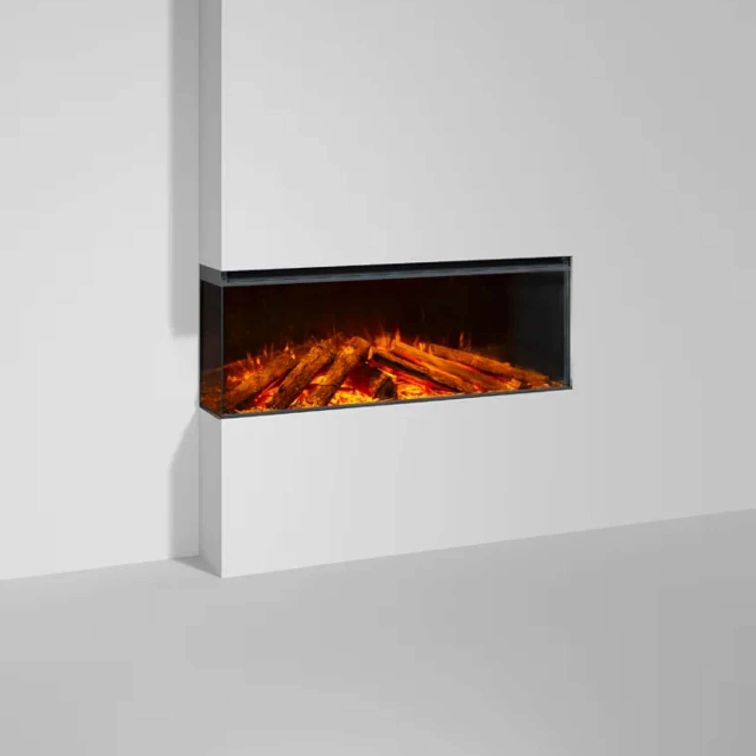 Lumen 1200 Elektrisk Pejseindsats