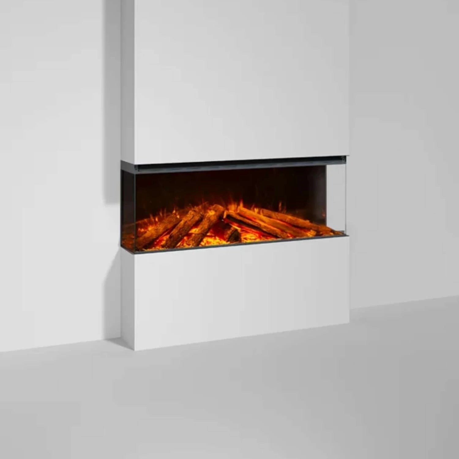 Lumen 1200 Elektrisk Pejseindsats