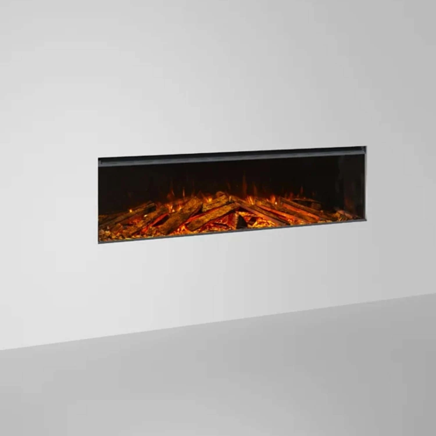 Lumen 1600 Elektrisk Pejseindsats