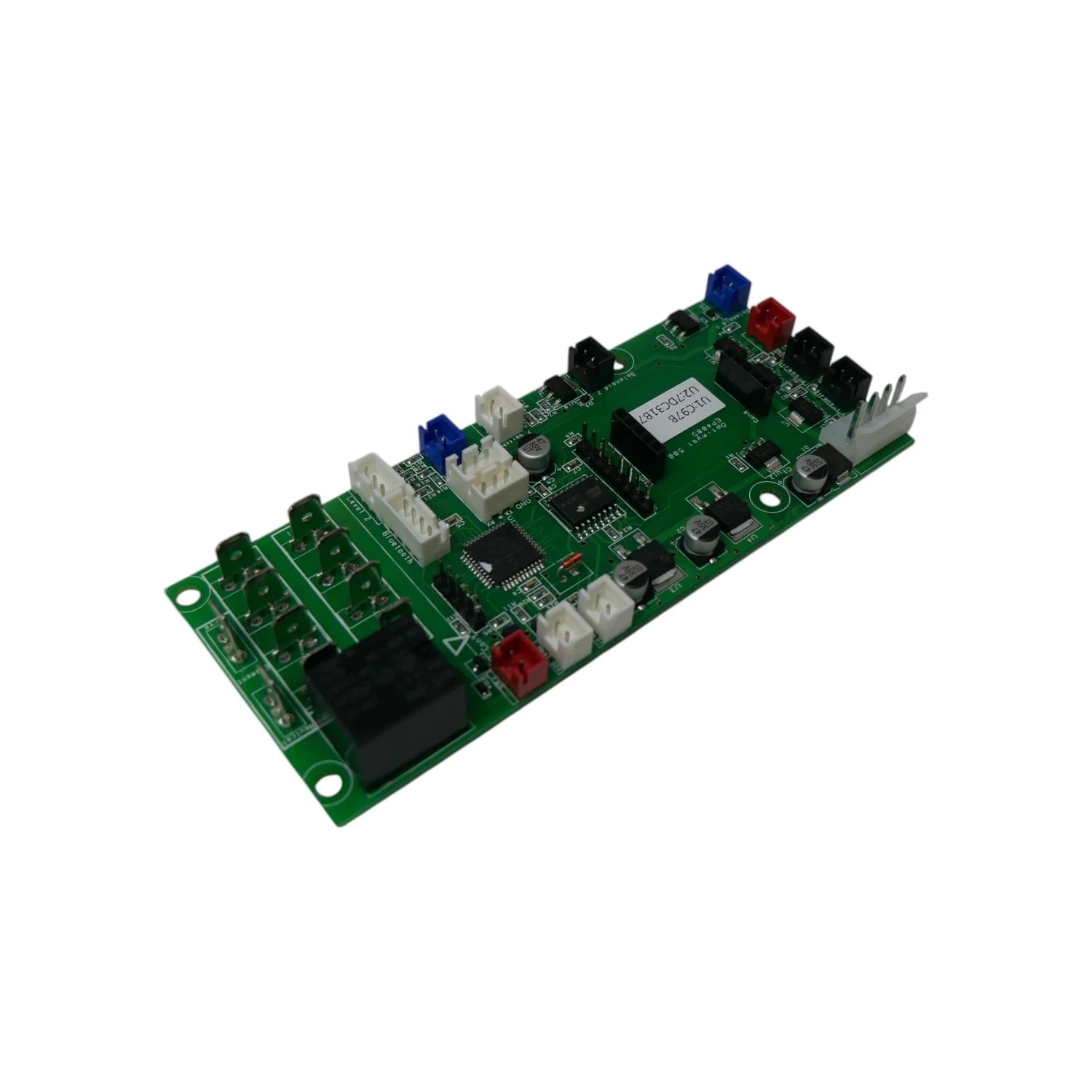MAIN PCB MK2 Strømforsyning til Cassette LED
