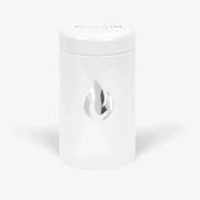 Design tændstikholder – hvid