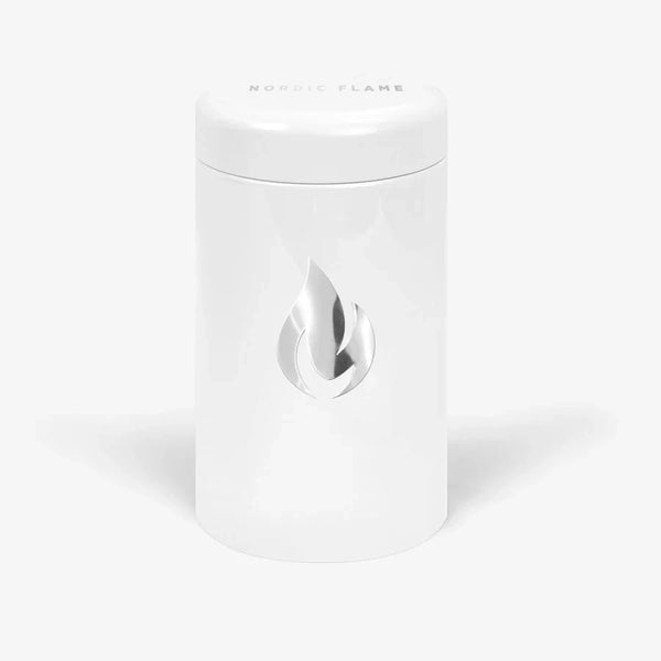 Design tændstikholder – hvid