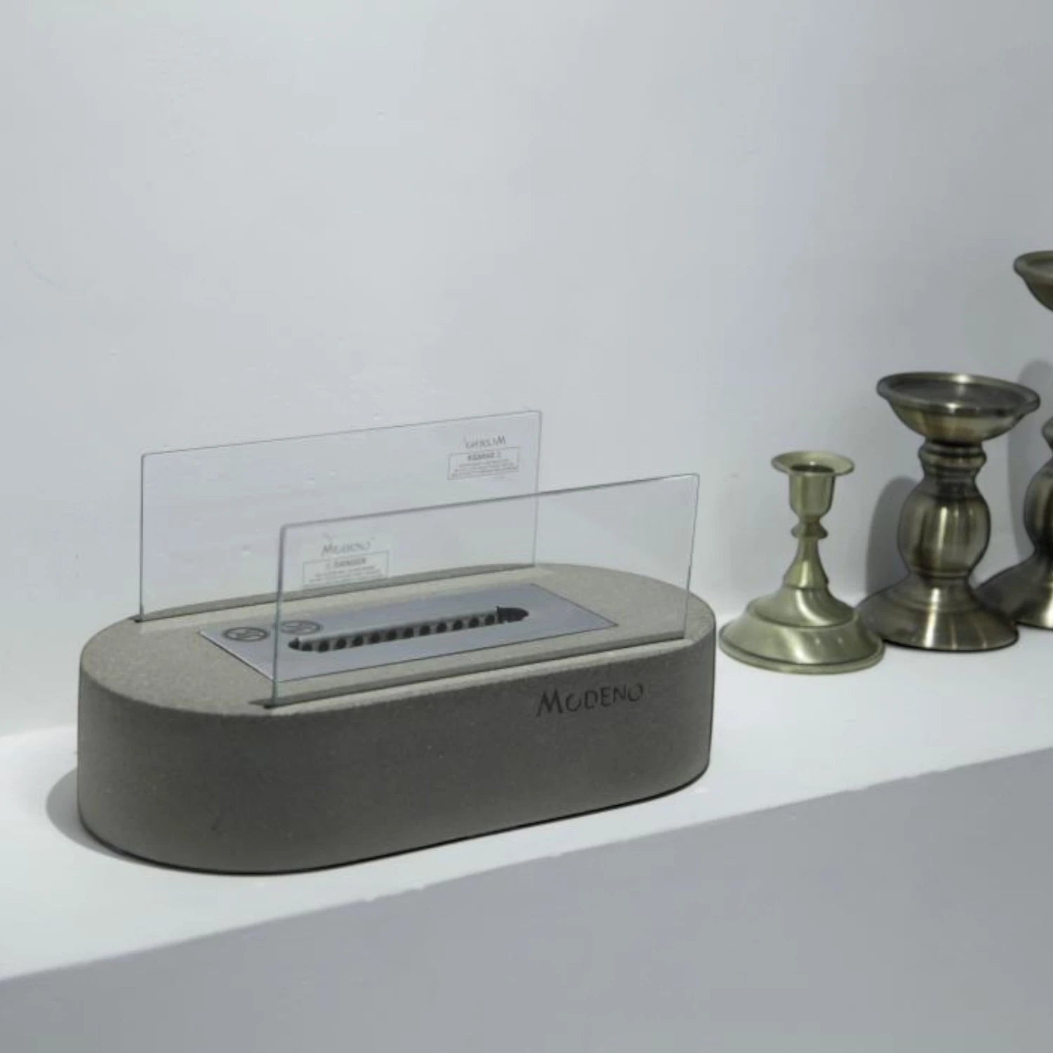 Luspa Bioethanol Tabletop Fireplace