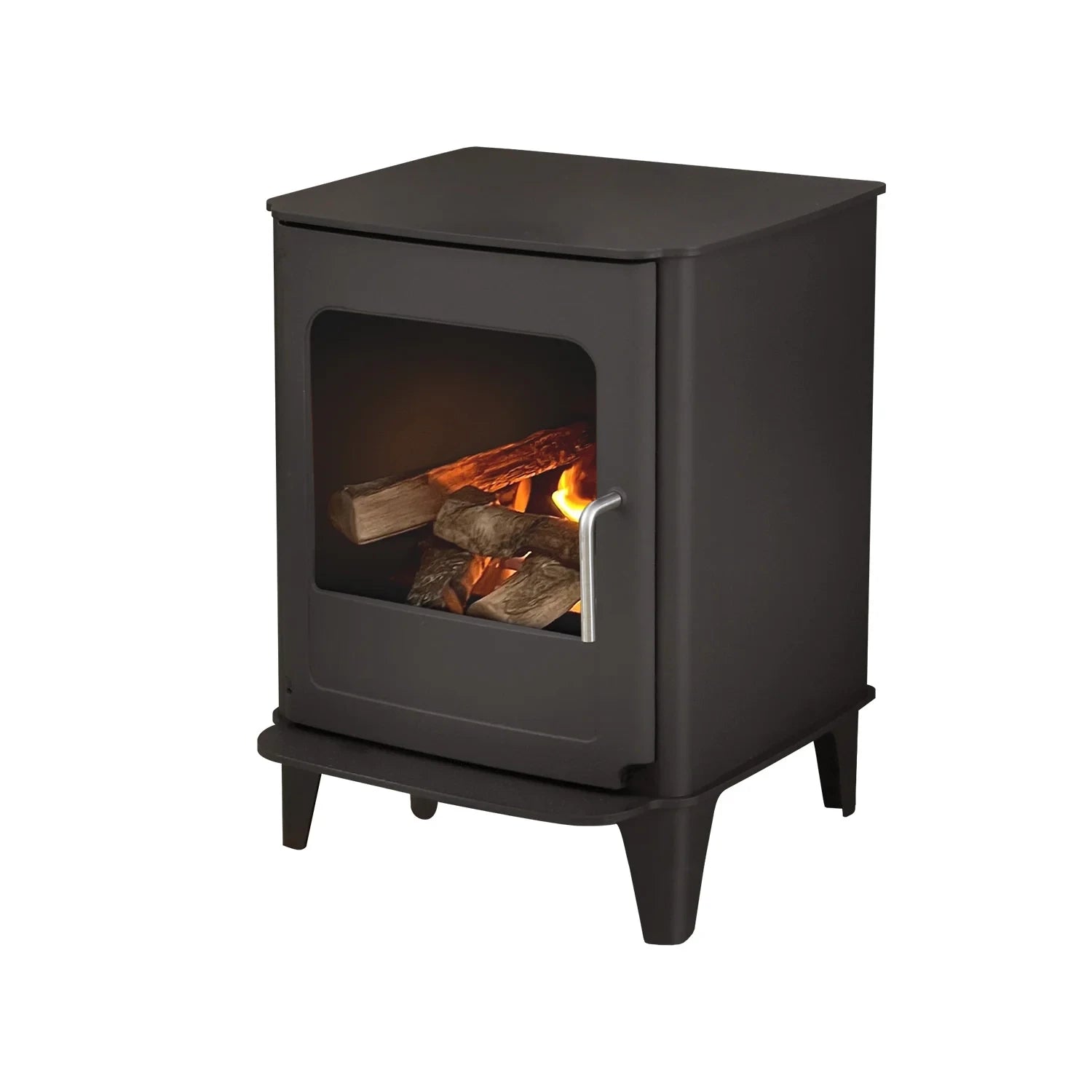 Morsø Ø4 - Freestanding bioethanol stove in cast iron