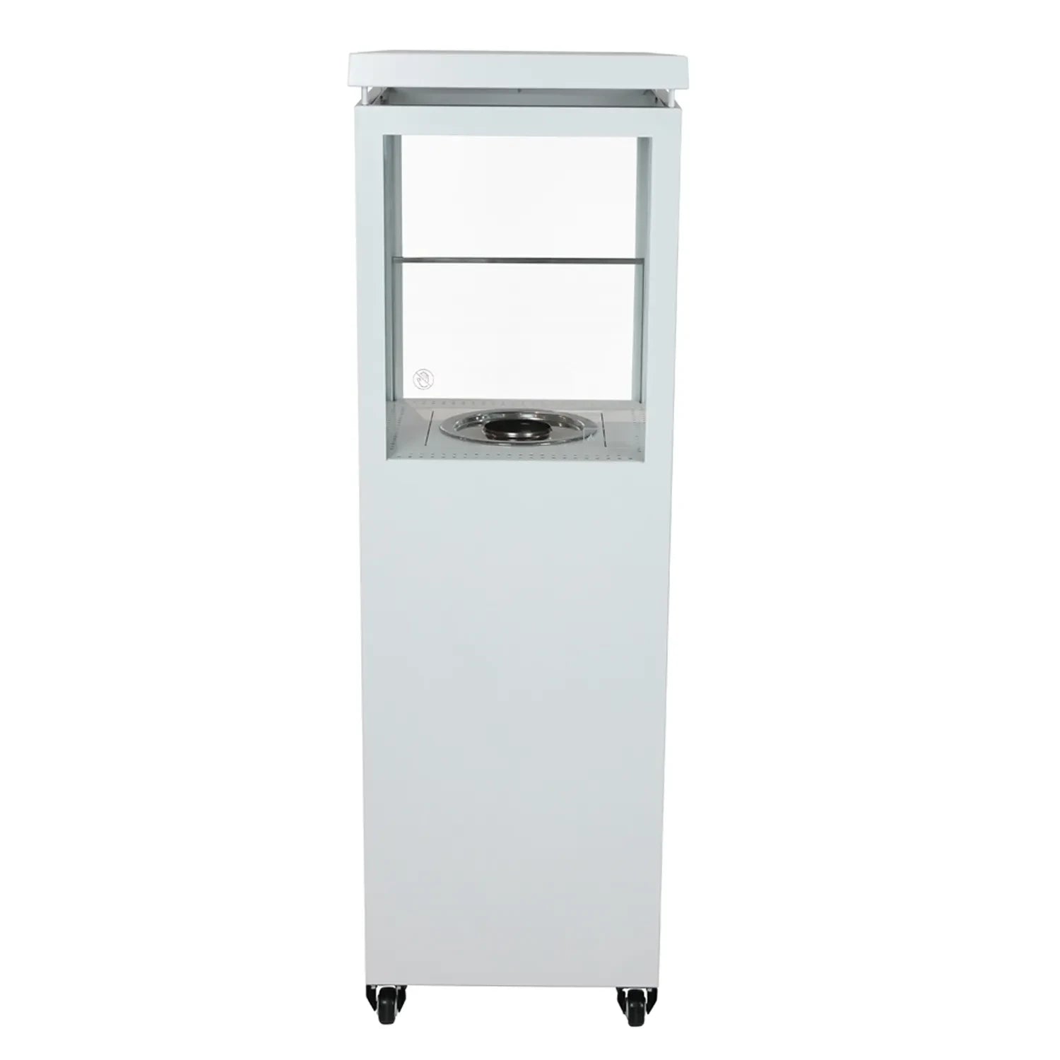 Muztag Premium Fire Paris - Hvid