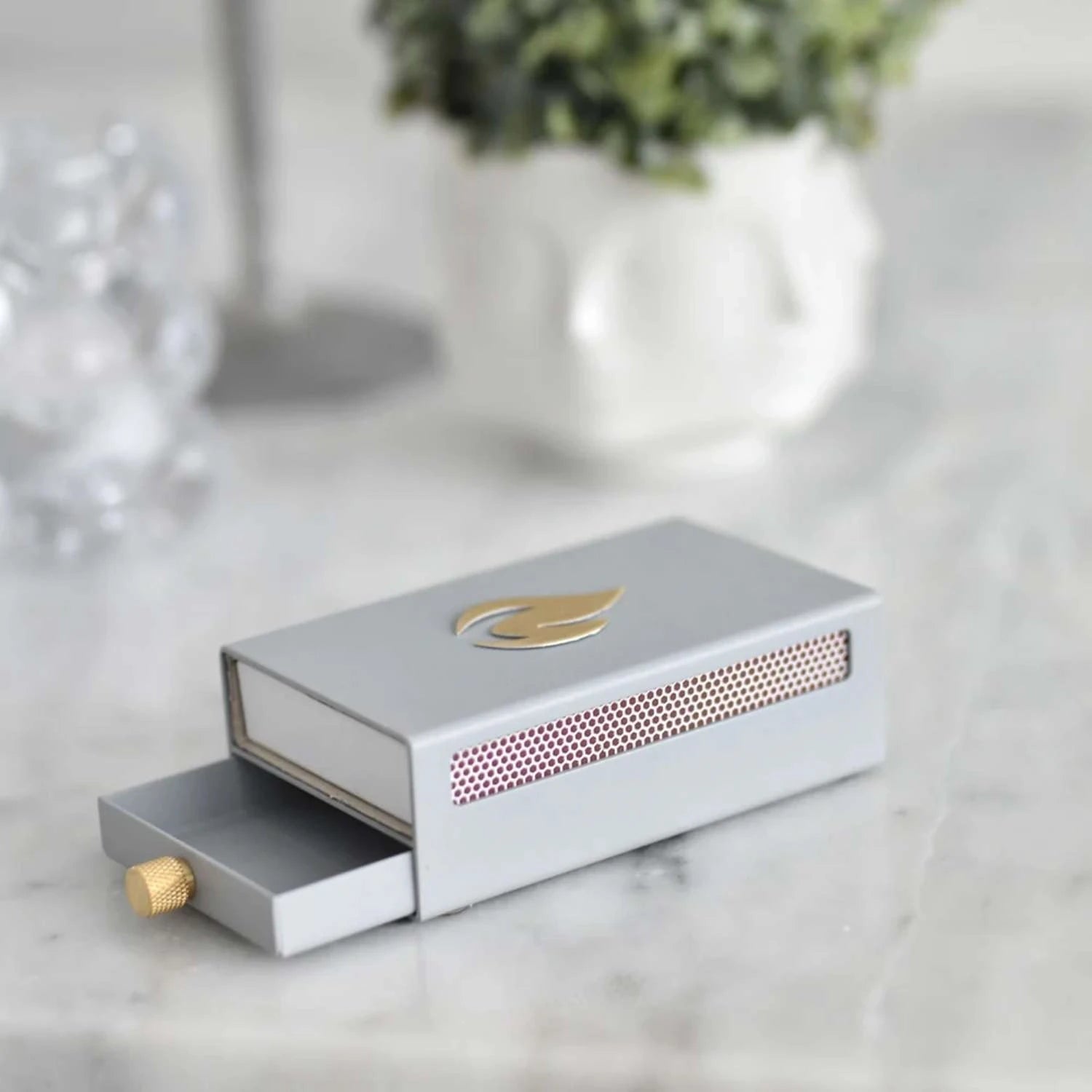 Matchbox tændstikker - Grå