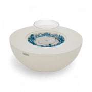 ROCA bioethanol ildbord - Cream White