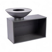 Onyx bord med grill