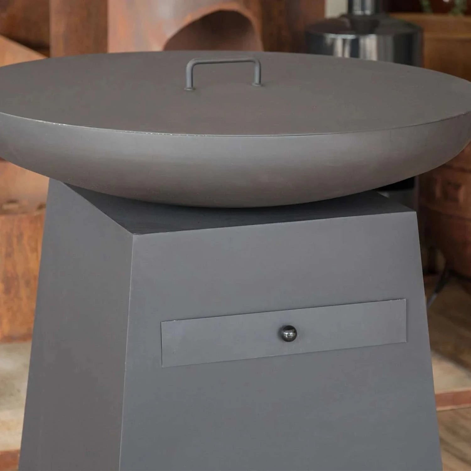 Lid for Orion - Black