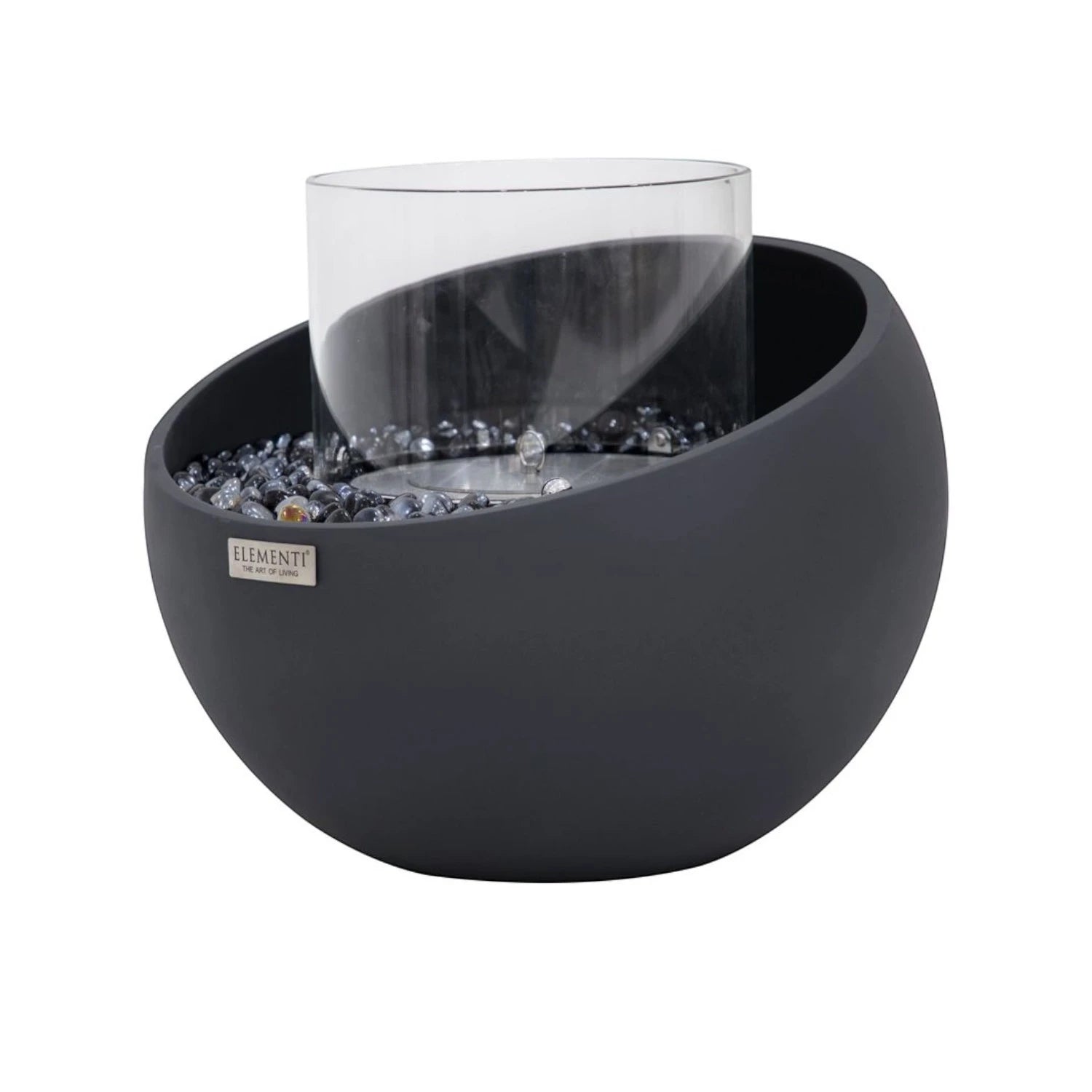 FIRENZE Biopejs Bowl S - Slate Black