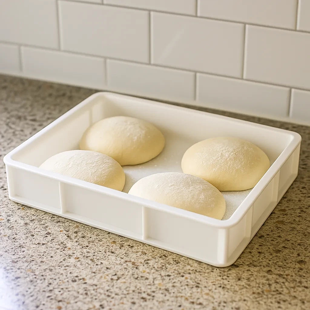 Hævekasse til Pizzadej - 30x40x7 cm