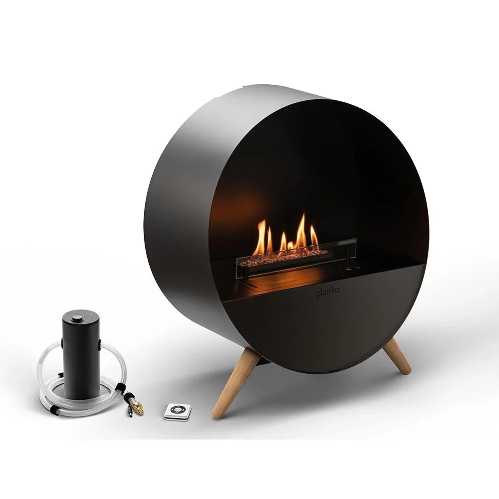 Planika Bubble freestanding, additional view