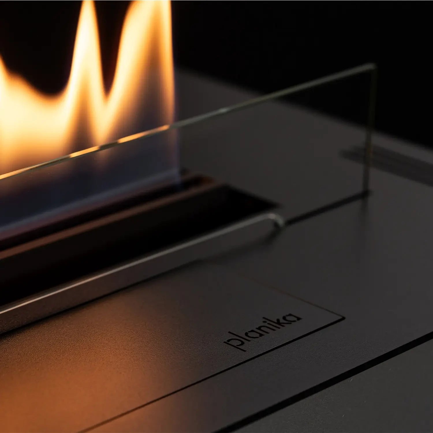 FLA4 590 - Automatisk Bioethanol Brandkar