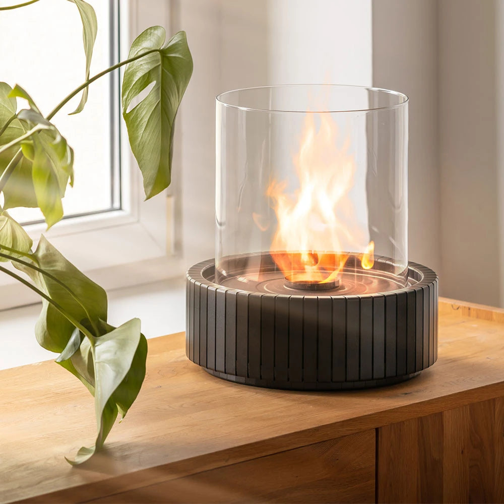 biopejs til bord Planika Lotus