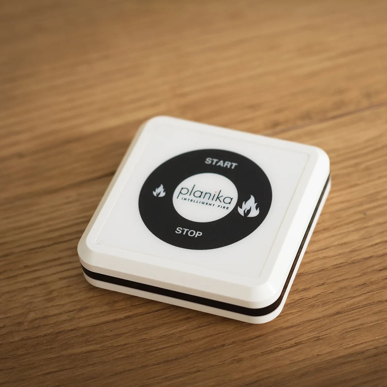 Planika fjernbetjening til Remote Burner bioethanol