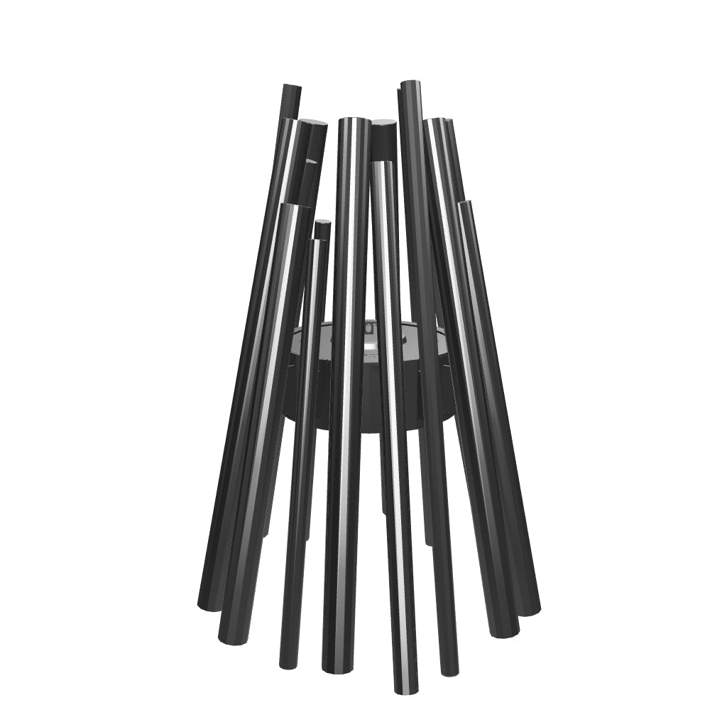 Stix udendørs bioethanolpejs