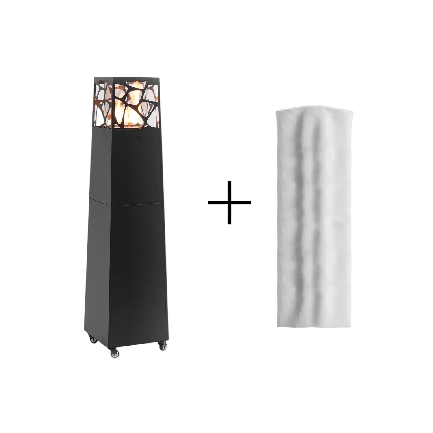 Pyramid sort - Udendørs gaspejs