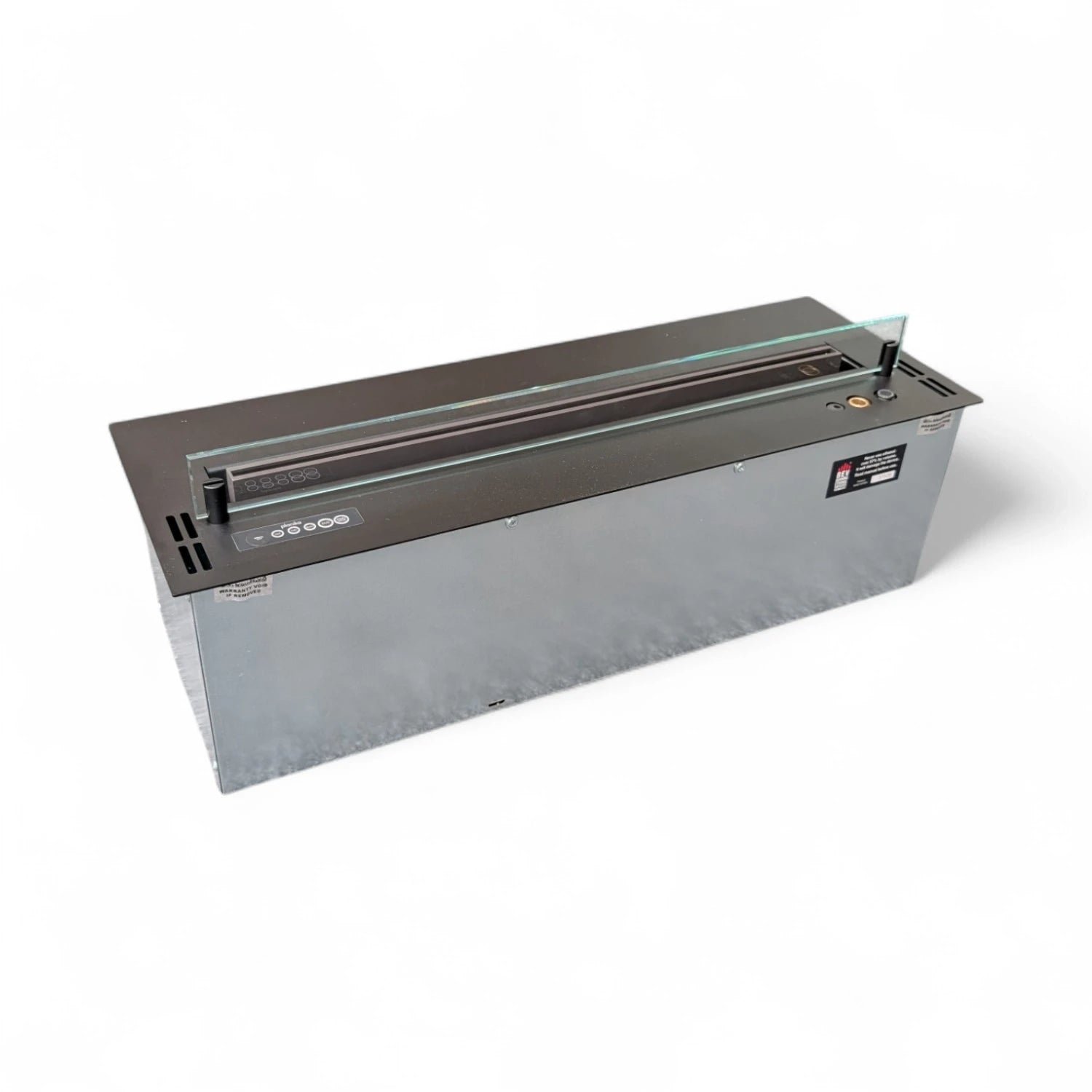 BEV Burner 700 - Fjernbetjent Bioethanol Brandkar