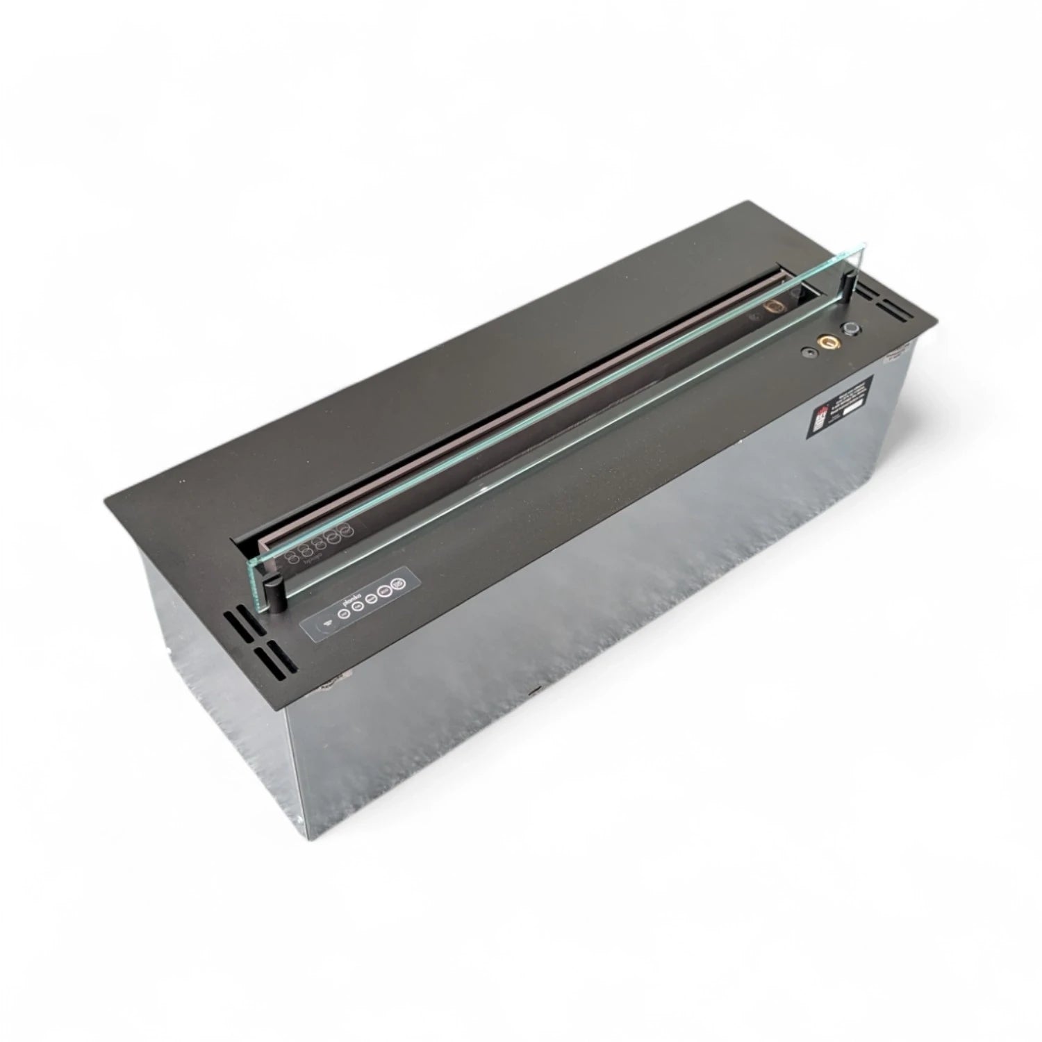 BEV Burner 700 - Fjernbetjent Bioethanol Brandkar