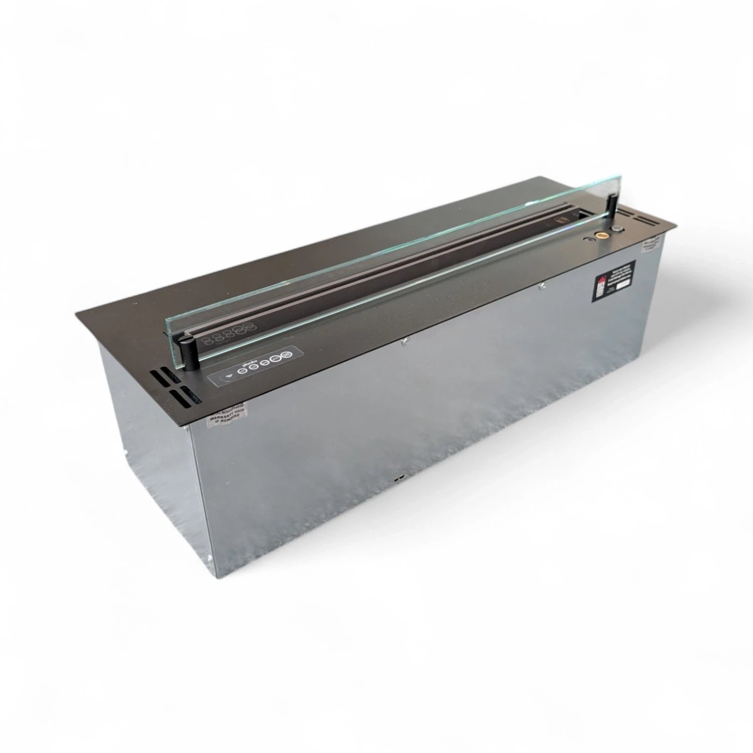 BEV Burner 700 - Fjernbetjent Bioethanol Brandkar