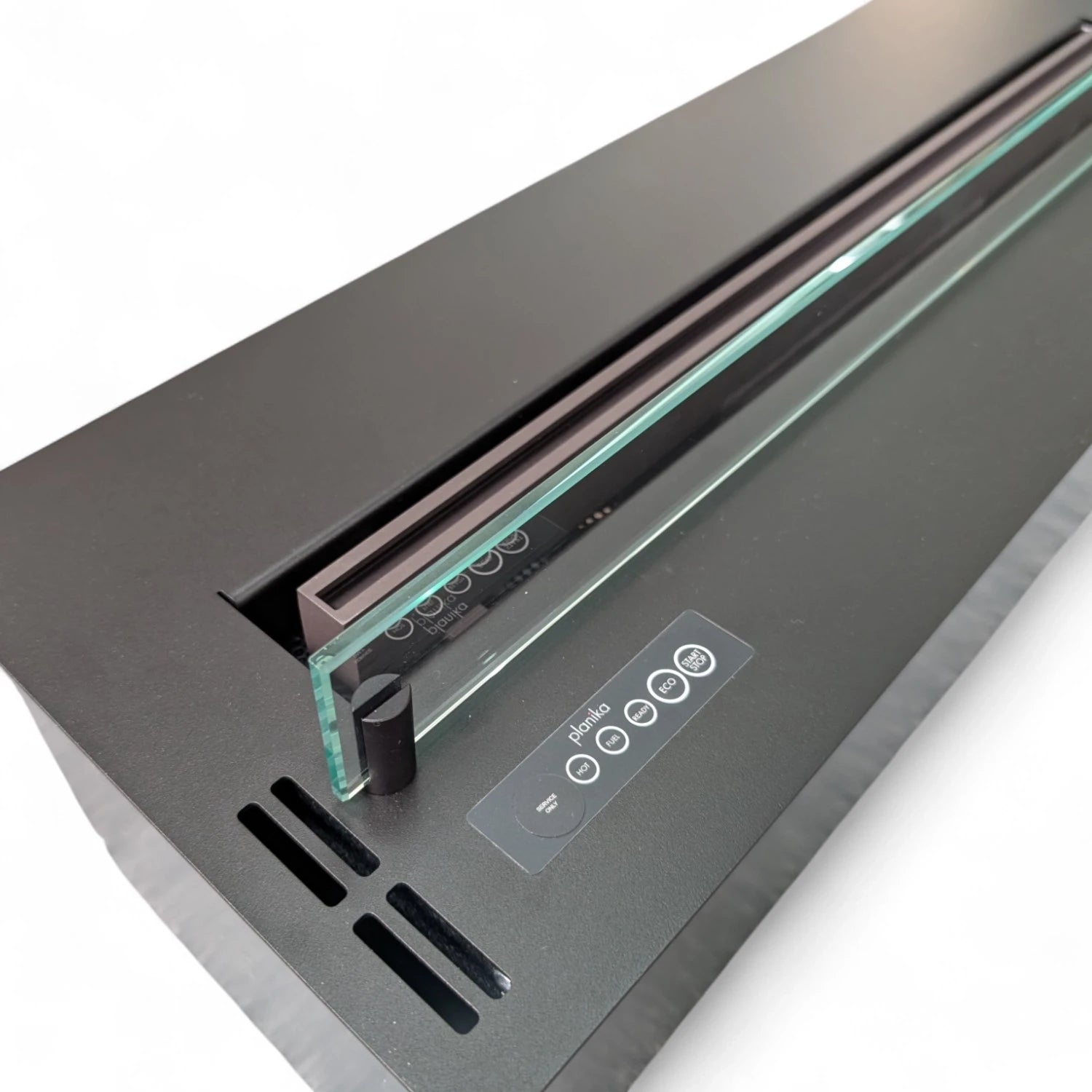 BEV Burner 700 - Fjernbetjent Bioethanol Brandkar