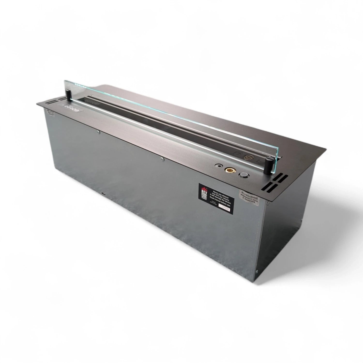 BEV Burner 700 - Fjernbetjent Bioethanol Brandkar