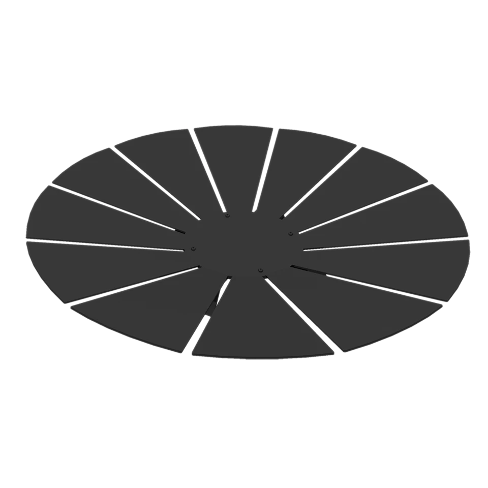 Skien firepit - Ø68,4 cm