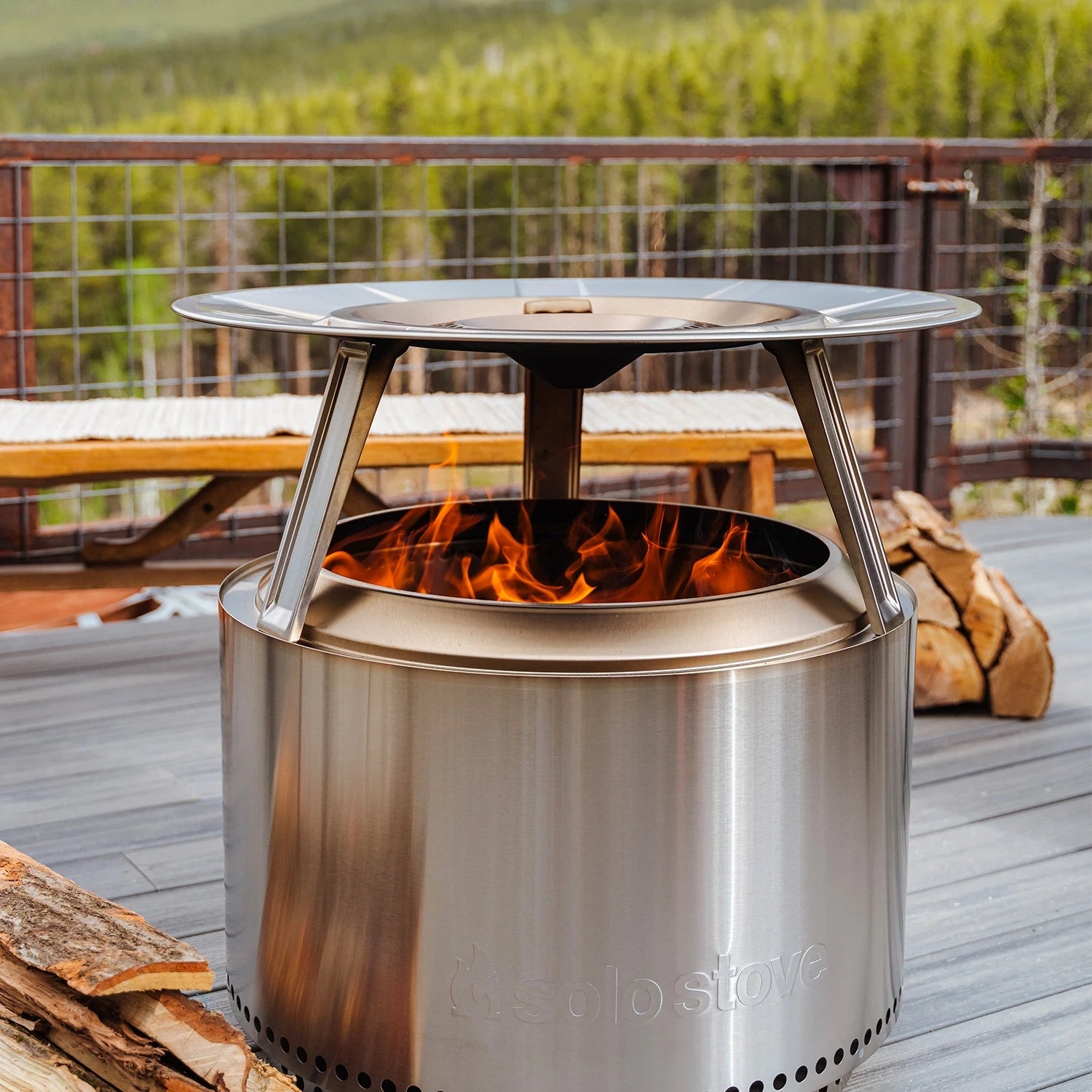 Yukon varmereflektor