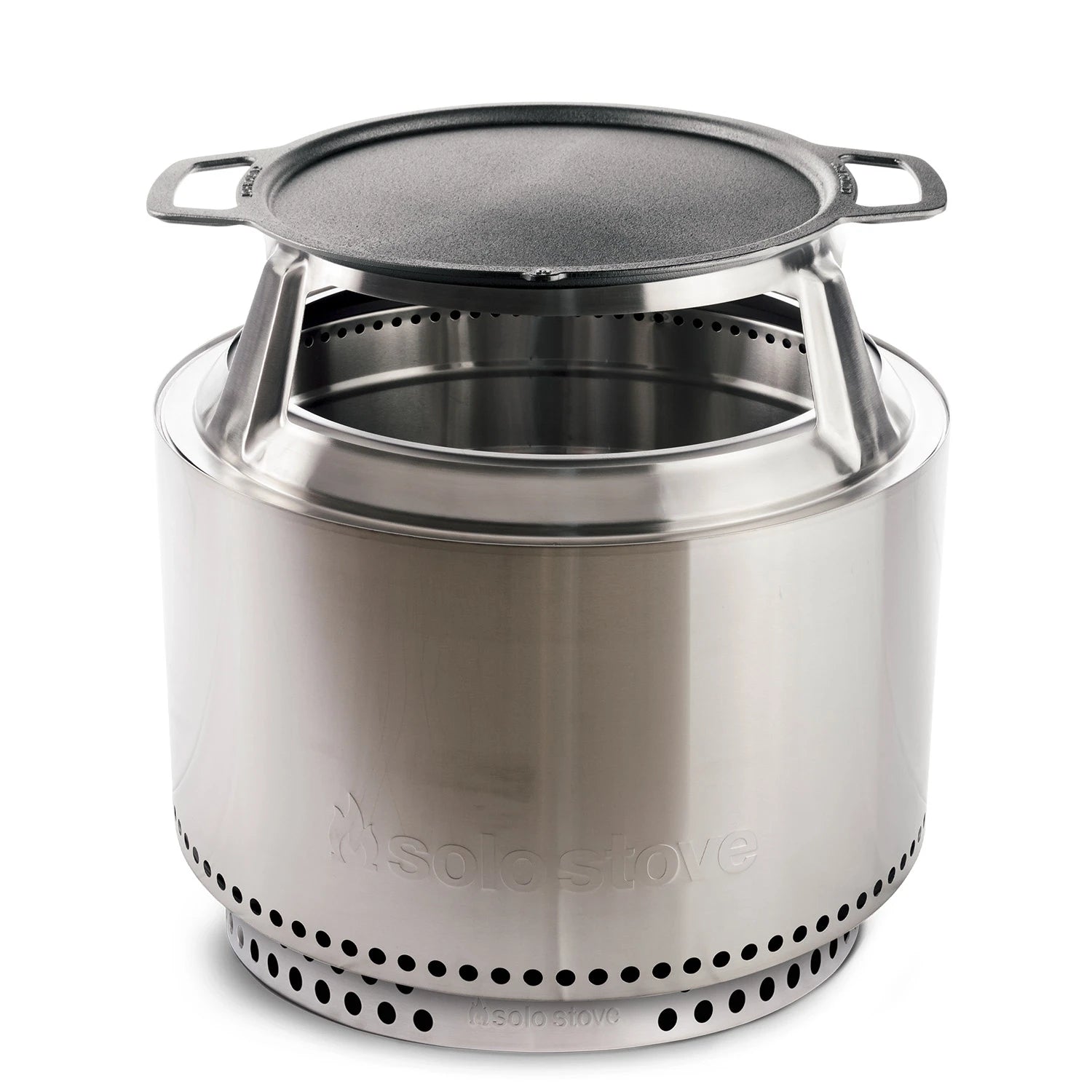 Yukon stegeplade top + HUB