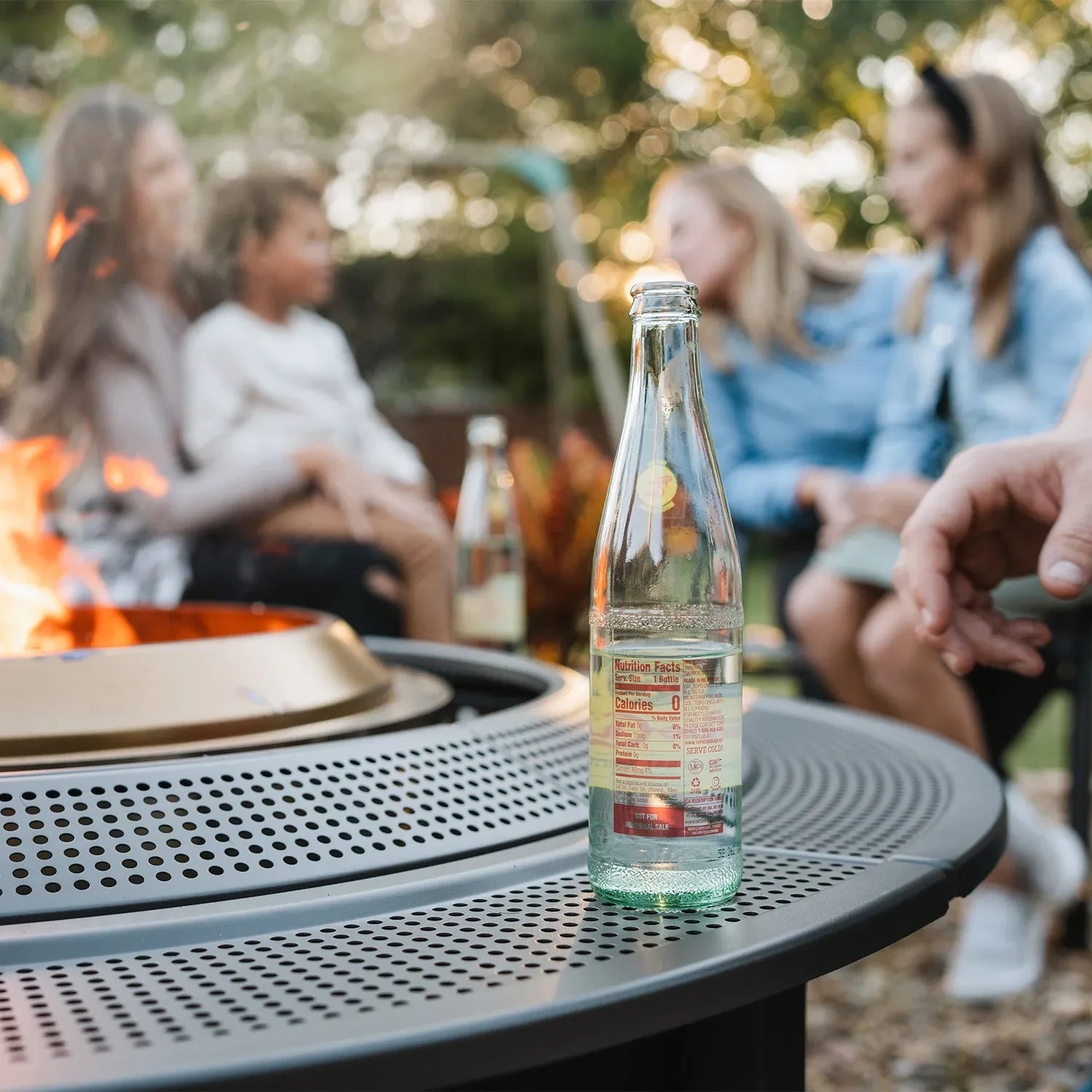 Surround til Solo Stove Yukon