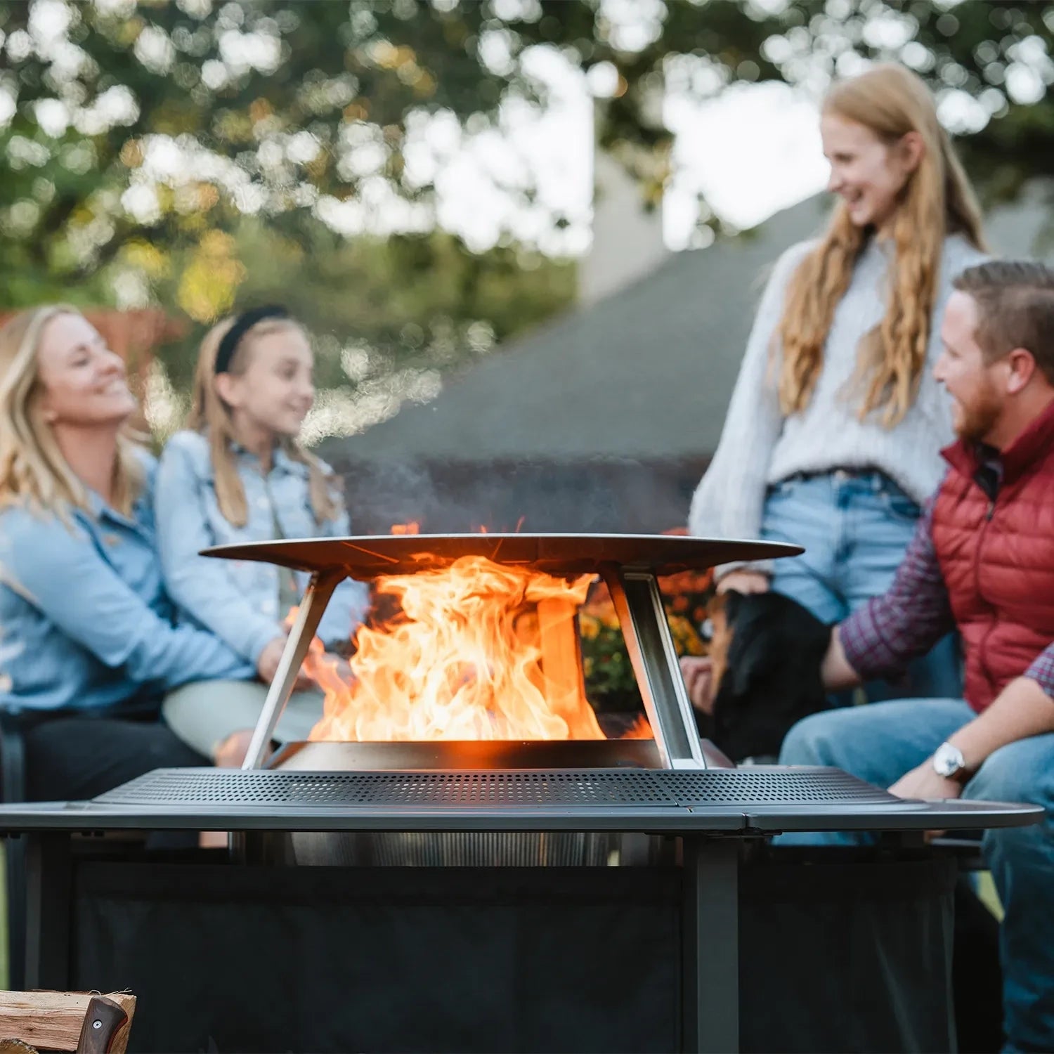 Surround til Solo Stove Yukon