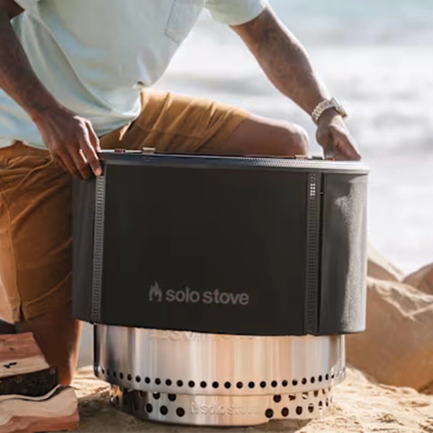 Surround Lite til Solo Stove Ranger