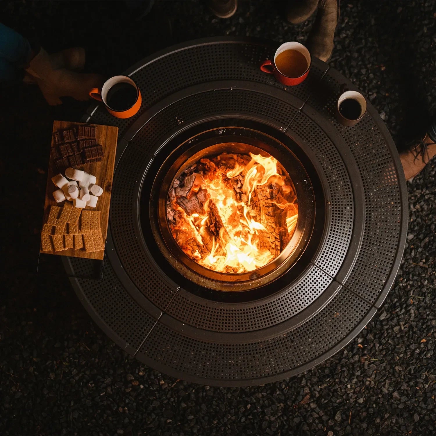 Surround til Solo Stove Ranger | Bonfire