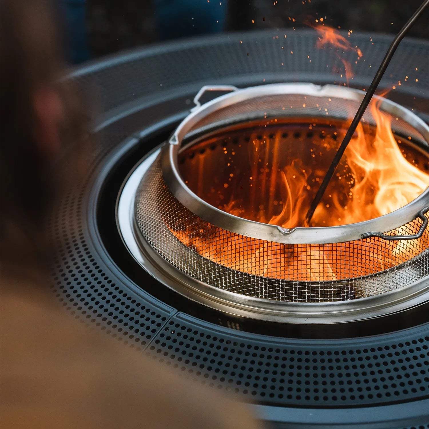 Surround til Solo Stove Ranger | Bonfire