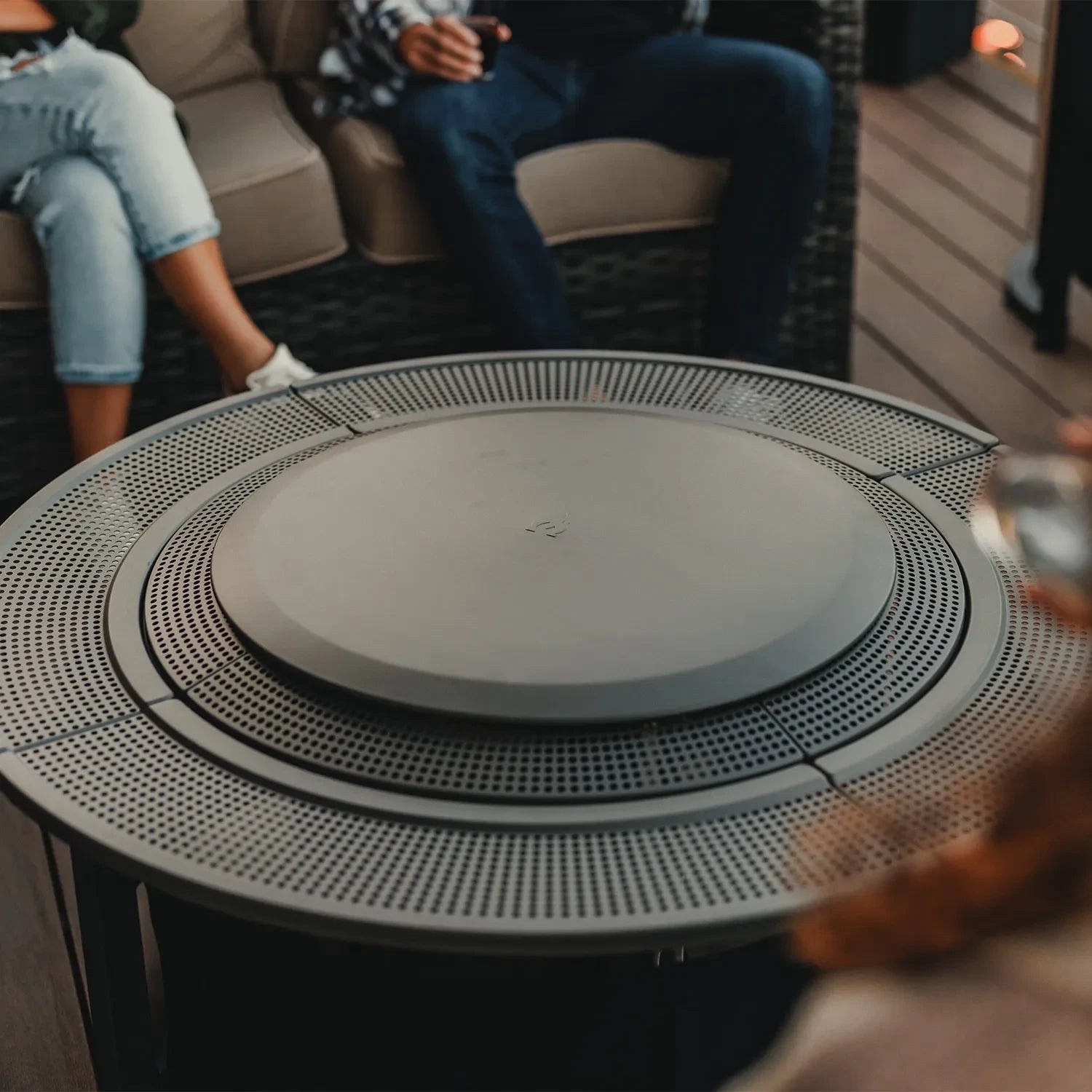 Surround Surface Låg til Ranger | Bonfire