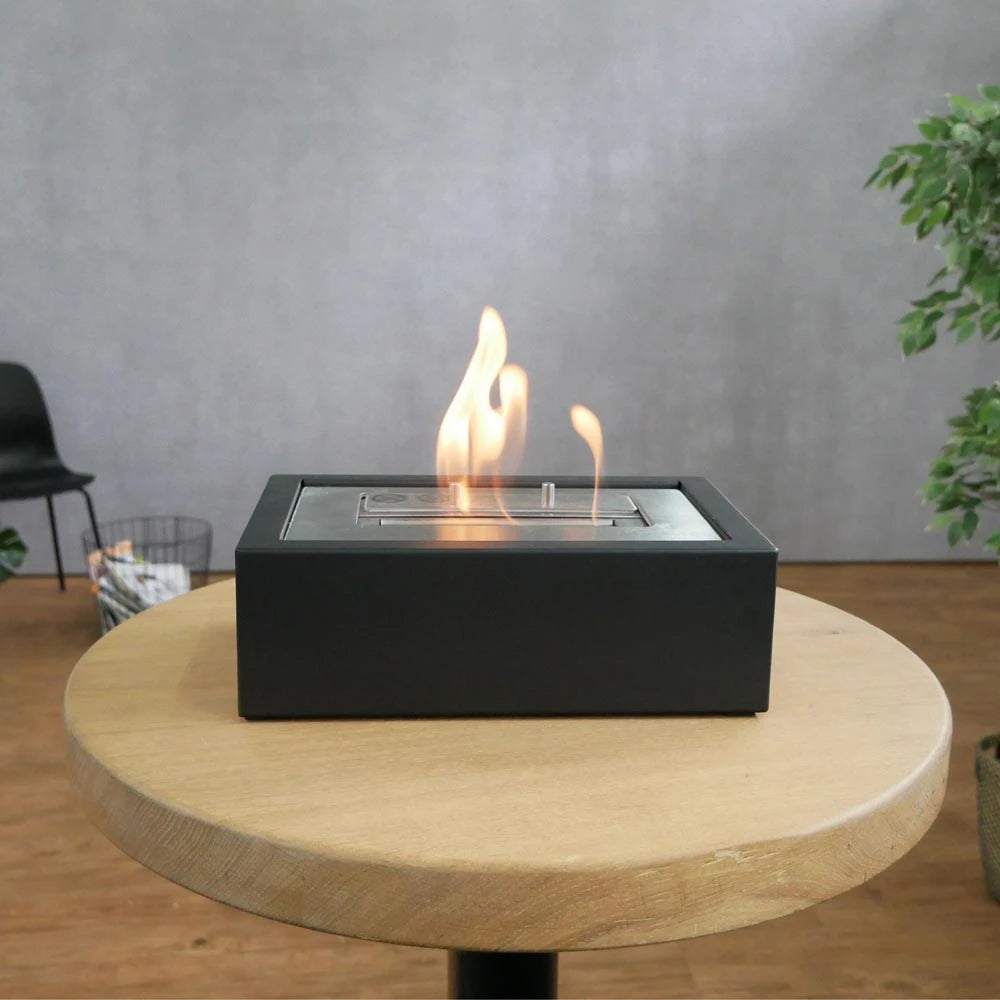 Bio Grate 30 cm - Fritstående biopejs indsats