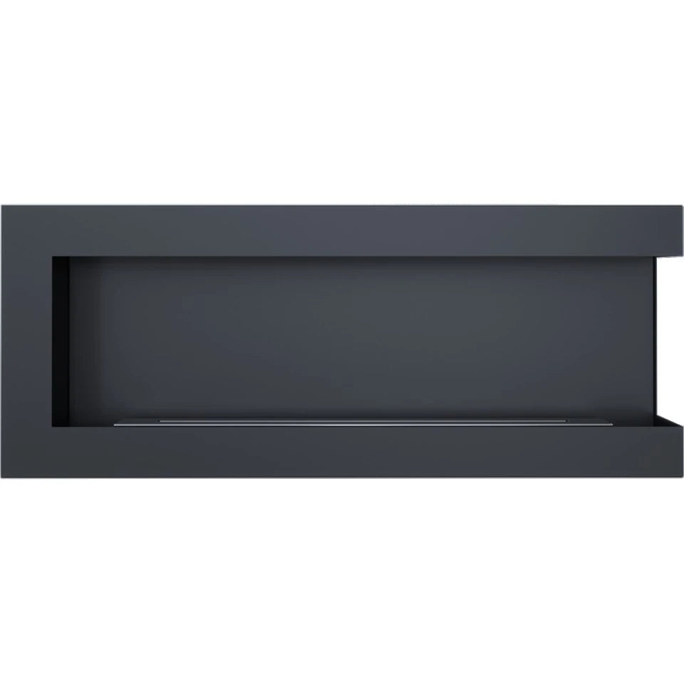 Hjørnepejs 120 cm - Højre