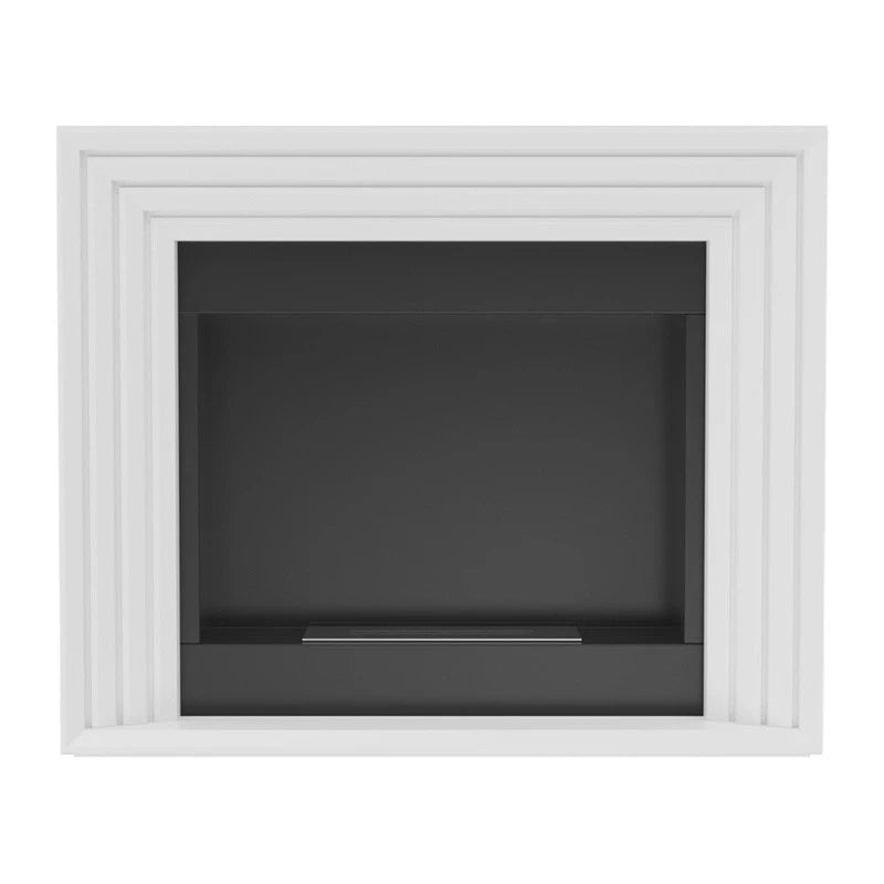 Crook traditionel ethanol kamin